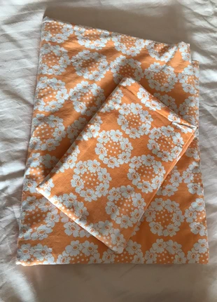 1 persoons hoeslaken, marque: onbekend, état: Très bon état, taille: Simple (135-150 cm x 200-220 cm), 7,50 €, 8,58 € Protection acheteurs incluse