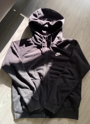 Sweat à capuche Zip Nike Logo Brodé / Taille S, brand: Nike, condition: Very good, size: S / 36 / 8, €19.90, €21.60 includes Buyer Protection