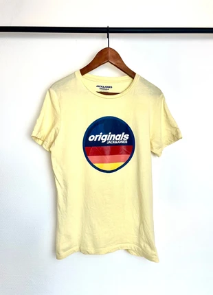 T-shirt Jack & Jones Originals – taille M, marque: Tendance, état: Bon état, taille: M, 3,00 €, 3,85 € Protection acheteurs incluse