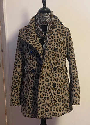 Manteau léopard, marque: pas de marque, état: Très bon état, taille: M / 38 / 10, 10,00 €, 11,20 € Protection acheteurs incluse