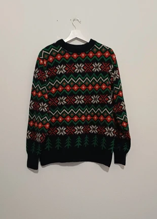 Pullover natale Zara, marke: Zara, zustand: Neu, mit Etikett, größe: M / 38 / 10, 15,00 €, 16,45 € inklusive Vinted-Käuferschutz
