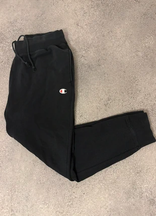 Jogging Champion Reverse Weave Noir Taille L, marque: Champion, état: Bon état, taille: L, 15,00 €, 16,45 € Protection acheteurs incluse