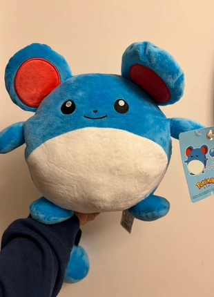 Marill pluche, marque: Pokémon, état: Neuf avec étiquette, taille: Taille unique, 10,00 €, 11,20 € Protection acheteurs incluse