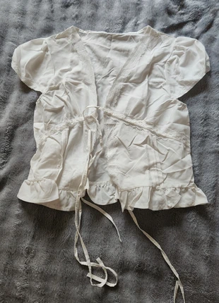 Top bohème mignon, état: Neuf sans étiquette, taille: M / 38 / 10, 5,00 €, 5,95 € Protection acheteurs incluse