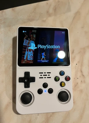 Console portable retrogames R36s + Bonus, marque: Anbernic, état: Neuf sans étiquette, 39,00 €, 41,65 € Protection acheteurs incluse