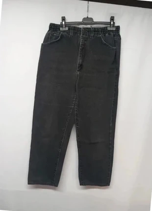 Jeans taille haute Lee Noir en coton, marca: Lee, estado: Muy bueno, tamaño: Talla única, 8,00 €, 9,10 € Protección al comprador incluida