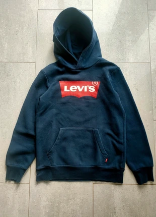Sweat levis bleu marine taille 14ans(164cm), marque: Levi's, état: Neuf sans étiquette, taille: 14 ans / 164 cm, 24,00 €, 25,90 € Protection acheteurs incluse