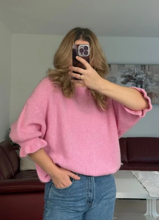 Strickpullover, merk: Made In Italy, staat: Nieuw met prijskaartje, maat: Universele maat, € 35,00, € 37,45 inclusief Kopersbescherming