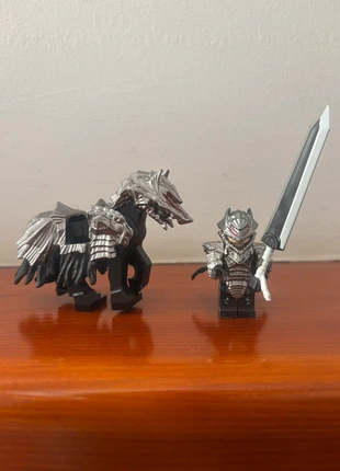Figurines Style Lego Berserk Guts, marque: Berserk, état: Neuf sans étiquette, taille: Taille unique, 6,99 €, 8,04 € Protection acheteurs incluse