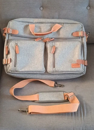 Maletín Convertible CoolBell 3 en 1 - Bandolera/Mochila/Maletín, brand: CoolBell, condition: New without tags, €15.00, €16.45 includes Buyer Protection