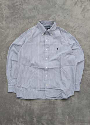 Ralph Lauren Blaire 100% Cotton Squared Shirt, marque: Ralph Lauren, état: Très bon état, taille: M, 18,00 €, 19,60 € Protection acheteurs incluse