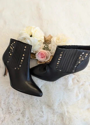 Boots Tendance - Marque Tatoosh - Pointure 37 - Couleur Noir, marca: TATOOSH, estado: Muito bom, tamanho: 37, €55.00, €58.45 inclui Proteção do Comprador Pro