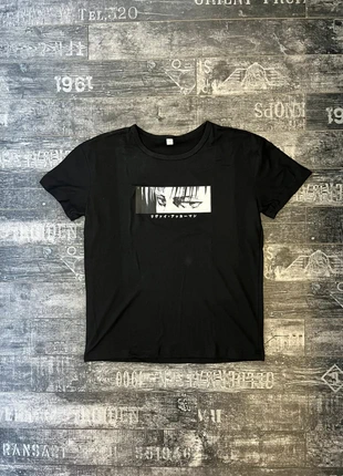 🖤 Tee Shirt Shingeki no Kyojin (SNK) Noir / Livaï 🖤, zustand: Sehr gut, größe: S, 19,90 €, 21,60 € beinhaltet Vinted-Käuferschutz Pro