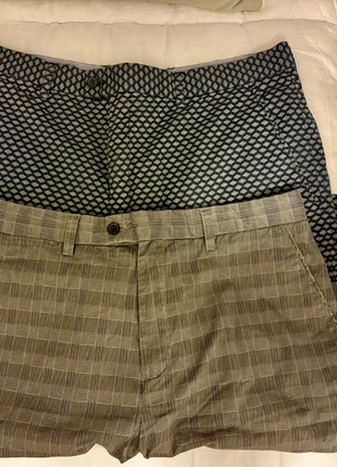 Two pairs men’s shorts W36, brand: Samuel Windsor, condition: New without tags, size: W36, £5.00, £5.95 includes Buyer Protection