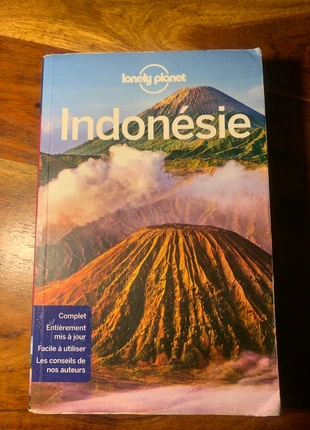 🇮🇩 Guide de Voyage Lonely Planet : Indonésie, condition: Very good, €5.00, €5.95 includes Buyer Protection