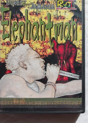 Elephantman 2DVD's Direct from Jamaica, état: Très bon état, 6,00 €, 7,00 € Protection acheteurs incluse