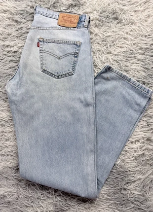 Jean Levi's 501 bleu clair homme W36 x L34 JLM434, marque: Levi's, état: Très bon état, taille: W36 | FR 46, 30,00 €, 32,20 € Protection acheteurs (Pro) incluse