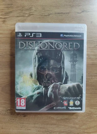Dishonored ps3, état: Très bon état, 3,99 €, 4,89 € Protection acheteurs (Pro) incluse