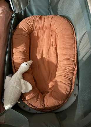 Nid bébé terracotta Julius zollner, marca: Julius, estado: Muito bom, €14.00, €15.40 inclui Proteção do Comprador