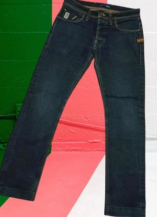 Jean G-Star Raw Couleur Bleu Marine, estado: Muito bom, tamanho: L / 40 / 12, €25.00, €26.95 inclui Proteção do Comprador