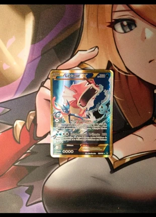 Reupload leviator ex, marque: Pokémon, état: Bon état, 25,00 €, 26,95 € Protection acheteurs incluse