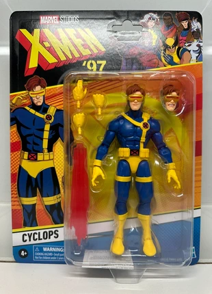 Cyclops X-Men '97 Marvel Legends Series, marca: Hasbro, estado: Novo com etiquetas, tamanho: Tamanho único, €28.00, €30.10 inclui Proteção do Comprador Pro