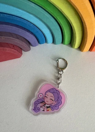 Porte clé Rumi - kpop démon Hunter, brand: sans marque, condizioni: Nuovo con cartellino, €4.00, €4.90 include la Protezione acquisti