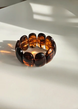 Bracelet marron, marke: Vintage, zustand: Sehr gut, 4,00 €, 4,90 € inklusive Vinted-Käuferschutz