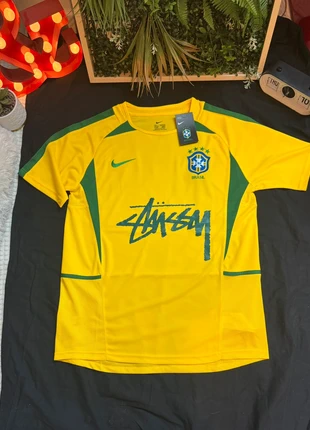 Maillot Brésil x Stüssy 🇧🇷, marca: Concept, estado: Nuevo sin etiquetas, tamaño: L, 22,50 €, 24,33 € Protección al comprador incluida
