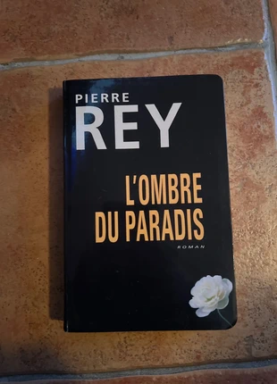 Livre L’Ombre du Paradis de Pierre Rey, estado: Muito bom, €1.00, €1.75 inclui Proteção do Comprador