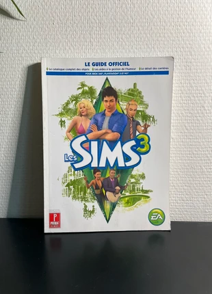 les sims 3 – guide officiel prima games (2010), état: Bon état, 10,00 €, 11,20 € Protection acheteurs incluse