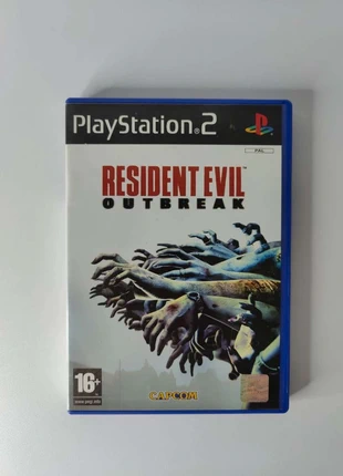 Resident evil outbreak ps2, état: Très bon état, 24,99 €, 26,94 € Protection acheteurs (Pro) incluse