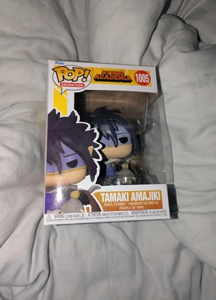 My hero academia tamaki amajiki Funko pop 1005, marca: Funko Pop, estado: Nuevo sin etiquetas, tamaño: Prematuro, máx. 44 cm, 6,00 €, 7,00 € Protección al comprador incluida