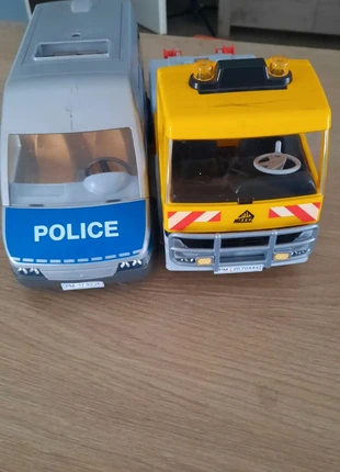 Camion playmobil, merk: Playmobil, staat: Goed, maat: Universeel, € 5,00, € 5,95 inclusief Kopersbescherming