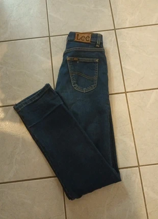 Jean Lee Dallas bleu denim homme taille W28 L33, marque: Lee, état: Neuf sans étiquette, taille: W28 | FR 38, 22,99 €, 24,84 € Protection acheteurs incluse