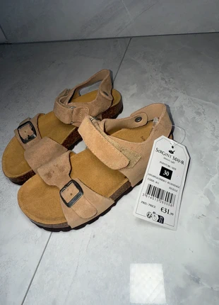 Sergent Major – Sandales en cuir marron enfant – Taille 30 – Neuf sous blister, marque: Sergent Major, état: Neuf avec étiquette, taille: 30, 10,00 €, 11,20 € Protection acheteurs incluse