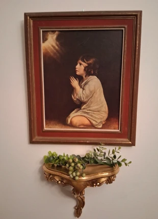 tableau le petit Samuel, marca: Vintage Boutique, estado: Bueno, 25,00 €, 26,95 € Protección al comprador Pro incluida