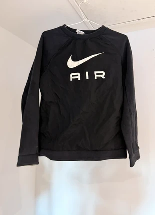 Sweat-shirt pull hoodie bi matière Nike taille xl, marque: Nike, état: Bon état, taille: XL / 42 / 14, 5,00 €, 5,95 € Protection acheteurs (Pro) incluse