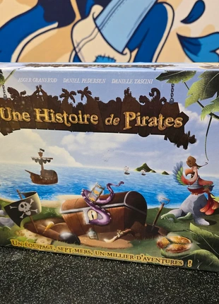 Jeu une histoire de pirates, marke: Cranio Creations, zustand: Sehr gut, 25,00 €, 26,95 € inklusive Vinted-Käuferschutz