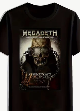 Maglia Megadeth, marke: Maglia, zustand: Neu, mit Etikett, größe: XL, 25,00 €, 26,95 € inklusive Vinted-Käuferschutz