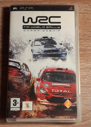 WRC: Fia World Rally Championship (PSP), condition: Very good, €5.00, €5.95 includes Buyer Protection