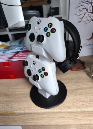 💪 Heavy-Duty Xbox Controller & Headset Stand 🎮, brand: Xbox, condition: New without tags, £5.00, £5.95 includes Buyer Protection