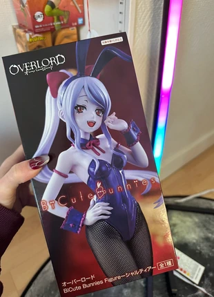 Figurine overlord bunny cute bicute shalltear, brand: FuRyu, condition: New without tags, size: One size, €24.00, €25.90 includes Buyer Protection Pro