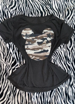 Camiseta negra vintage camuflaje, marque: Local, état: Neuf sans étiquette, taille: S / 36 / 8, 4,49 €, 5,41 € Protection acheteurs incluse