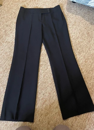Y2k 2000s office siren formal trousers size 14 L, brand: y2k, condition: Very good, size: M / UK 12-14, £10.00, £11.20 includes Buyer Protection