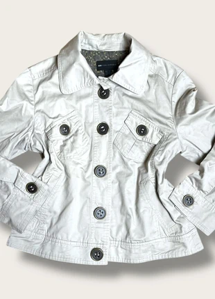 🍂🤎Trench Veste XS vintage Y2k - BlairWaldorf style coquette, marke: COQUETTE, zustand: Sehr gut, größe: XS / 34 / 6, 17,50 €, 19,08 € inklusive Vinted-Käuferschutz