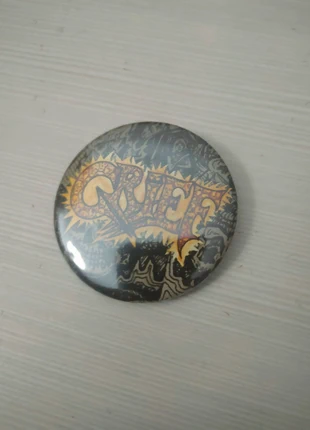 Grief, badge, marke: MERCH, zustand: Neu, 3,50 €, 4,38 € inklusive Vinted-Käuferschutz