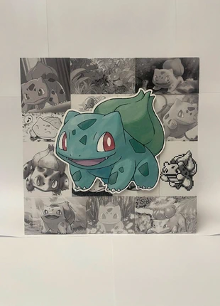 Bulbasaur, merk: Pokémon, staat: Nieuw zonder prijskaartje, € 10,00, € 11,20 inclusief Kopersbescherming