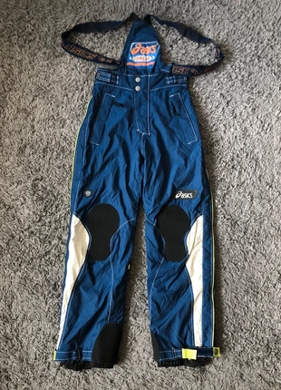 Asics Vintage Snow Tech Pants - M, marque: Asics, état: Très bon état, taille: M, 67,00 €, 71,05 € Protection acheteurs incluse