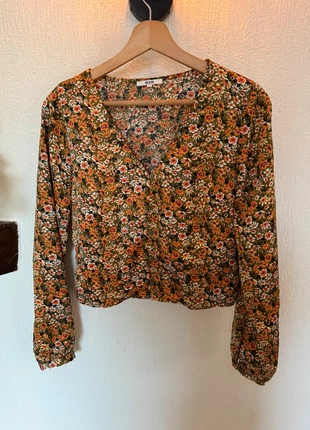 Blouse, marca: Bizzbee, estado: Muito bom, tamanho: S / 36 / 8, €3.00, €3.85 inclui Proteção do Comprador